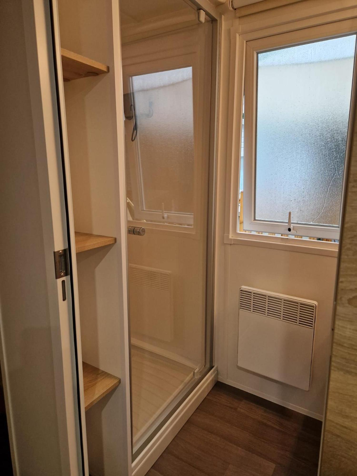 Mobil Home Tout Confort 3 Chambres Camping Les Pierres Couchees サン・ブルヴァン・レ・パン エクステリア 写真