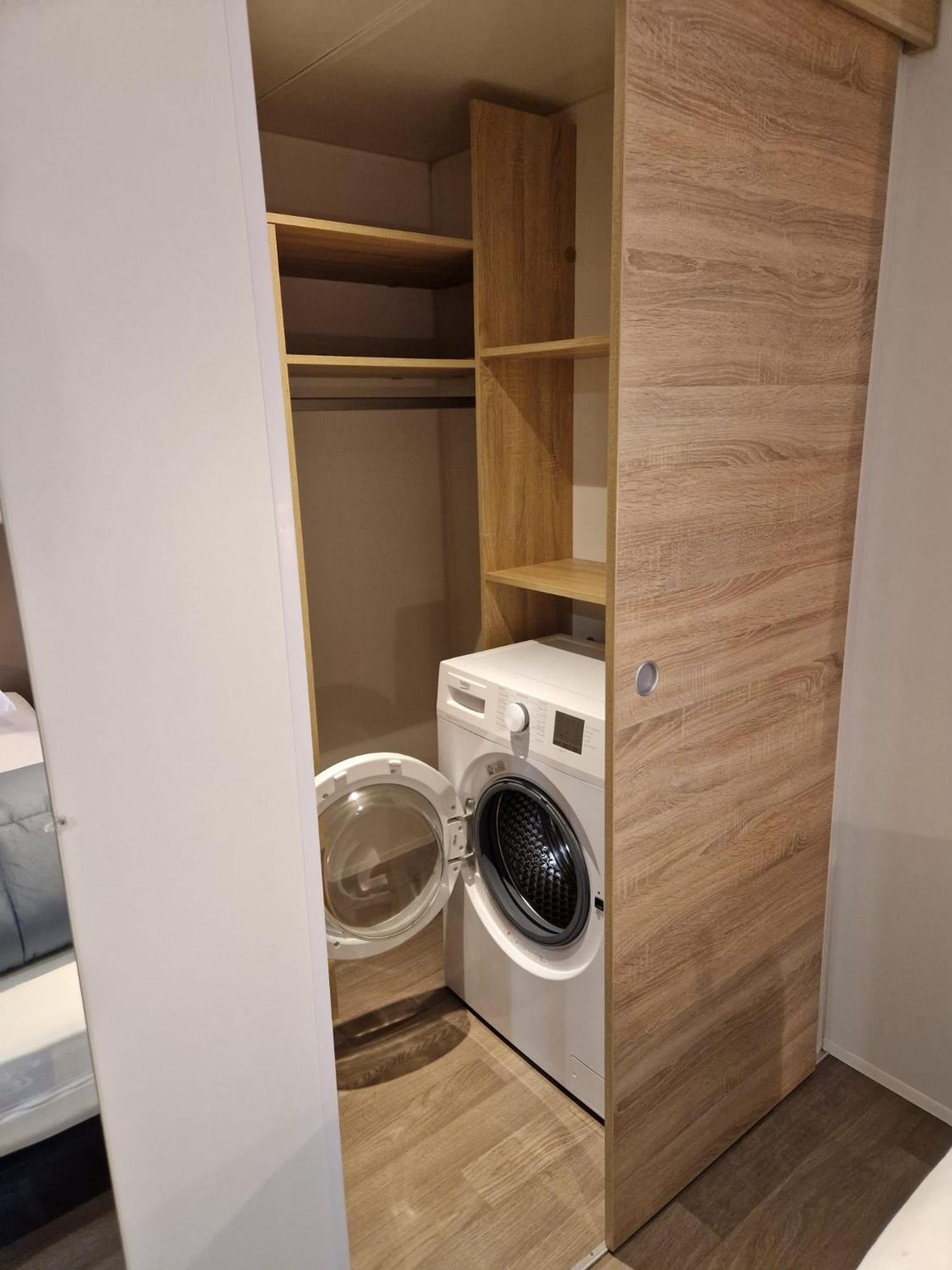 Mobil Home Tout Confort 3 Chambres Camping Les Pierres Couchees サン・ブルヴァン・レ・パン エクステリア 写真